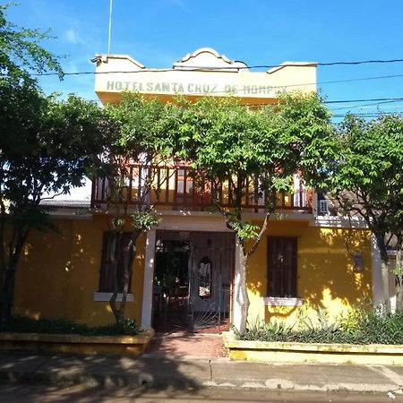 Hotel Mompox - Hotel Santa Cruz Mompos - Hotel Mompos Exterior photo